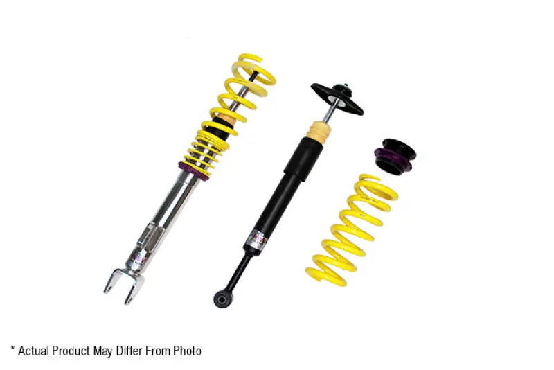 Kw Coilover Kit V1 Bmw 7 Series E65 (765) All Models Incl Edc Delete Unit 1