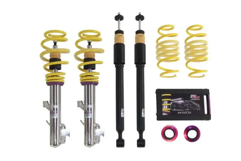 Kw Coilover Kit V1 For Ford Fiesta St 1