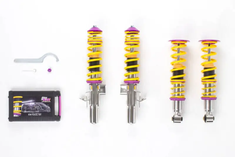 Kw Coilover Kit V1 Fr-S/Brz 2