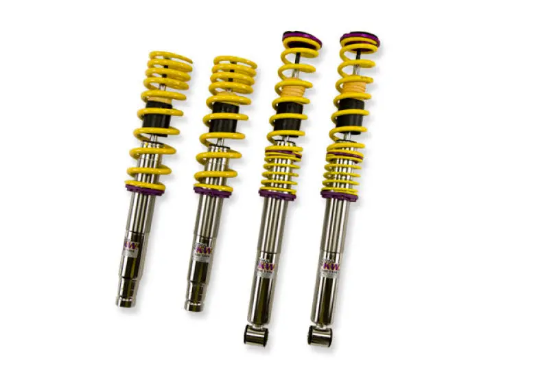 Kw Coilover Kit V1 Honda Accord; Sedan Incl. Type R 1