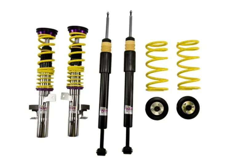 Kw Coilover Kit V1 Mazda 3 (Bk) 1