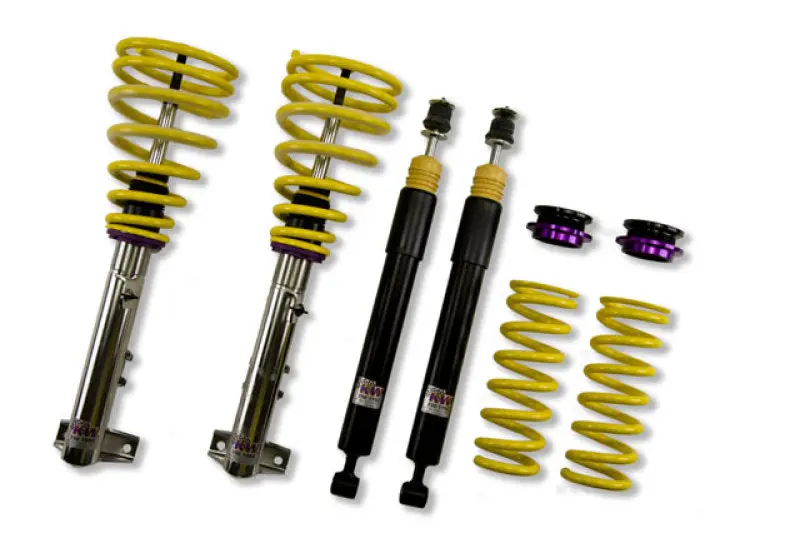 Kw Coilover Kit V1 Mercedes-Benz C-Class (203 203K) All Engines Rwd Sedan + Wagon 1