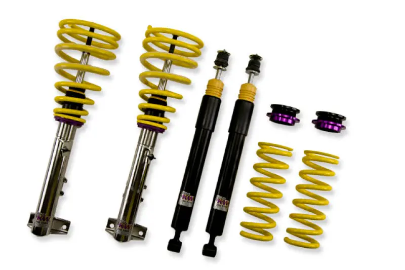 Kw Coilover Kit V1 Mercedes-Benz C-Class (203 203K) All Engines Rwd Sedan + Wagon 2