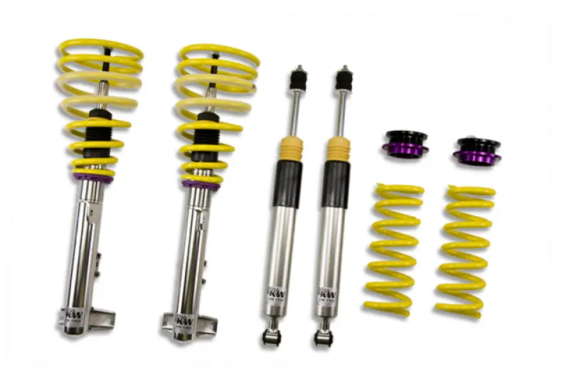 Kw Coilover Kit V1 Mercedes-Benz C-Class (203 Cl) All Engines Rwd Sportcoupe 1