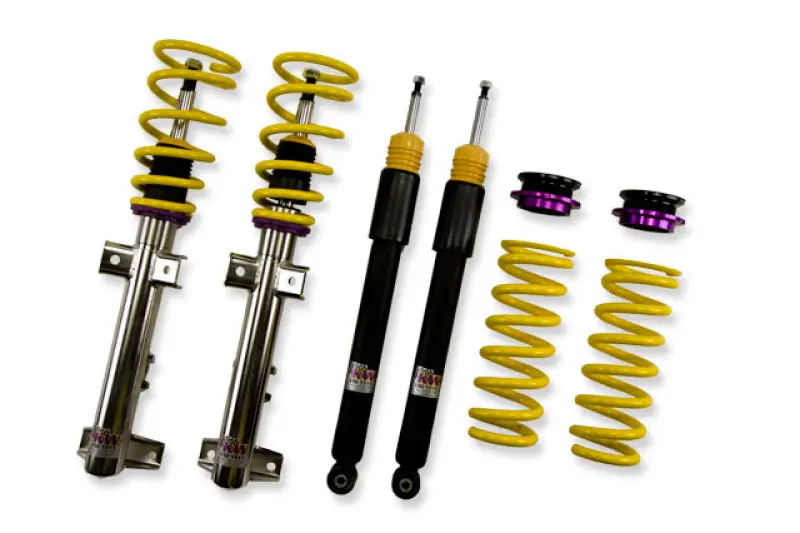 Kw Coilover Kit V1 Mercedes-Benz C-Class (204) C300/C350 Sedan Rwd 2
