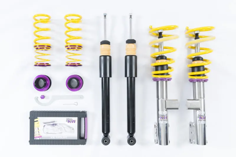 Kw Coilover Kit V1 Mercedes-Benz Cla 250 4Matic 2