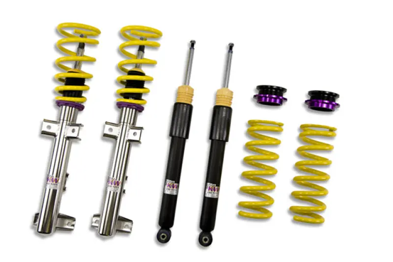 Kw Coilover Kit V1 Mercedes-Benz E-Class Coupe (C207) (All Incl. Amg) Rwd 1
