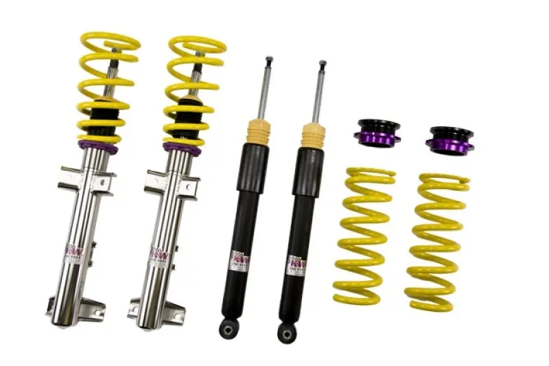 Kw Coilover Kit V1 Mercedes-Benz E-Class Coupe (C207) (All Incl. Amg) Rwd 2
