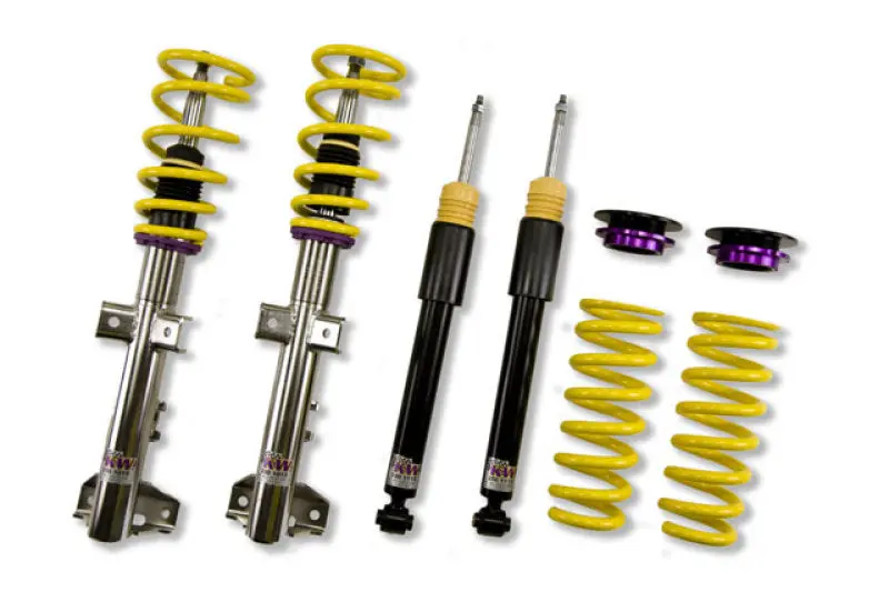 Kw Coilover Kit V1 Mercedes E-Class W212 2