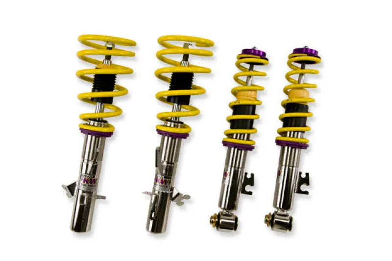 Kw Coilover Kit V1 Mini Coupe (R59) (Cooper/ Cooper S/ Jcw) 2