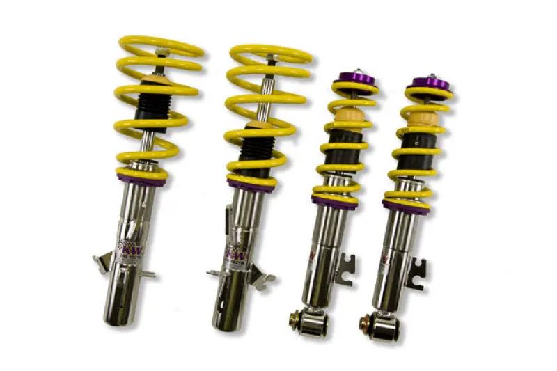 Kw Coilover Kit V1 Mini Mini Clubman + Convertible (R55 R57)(Only Cooper S  Cooper D  Jcw) 1