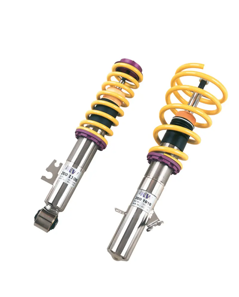 Kw Coilover Kit V1 Mini Mini (R50 R52 R53) Coupe + Convertible Incl. Cooper S 1