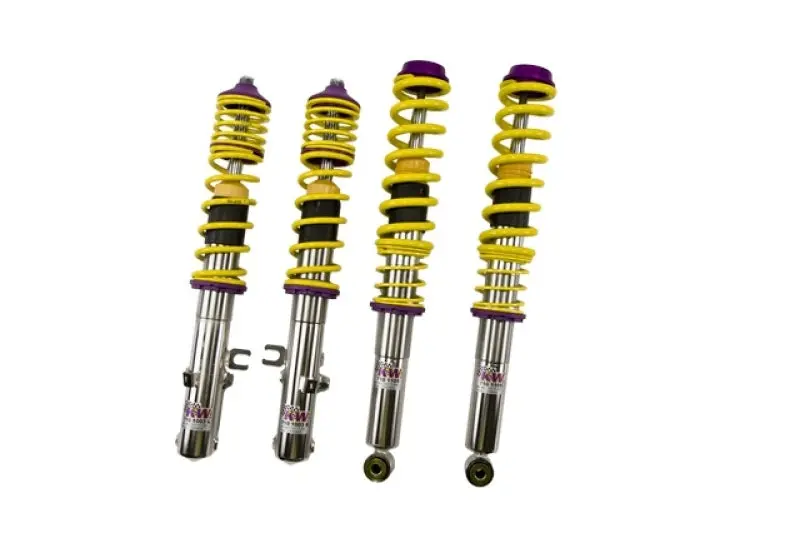 Kw Coilover Kit V1 Porsche 911 (964) Carrera 2; Incl. Convertible + Targa 2