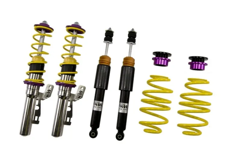 Kw Coilover Kit V1 Smart Fortwo (All) 1
