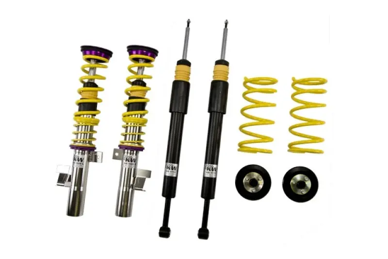 Kw Coilover Kit V1 Volvo C30 (M) 2Wd 1