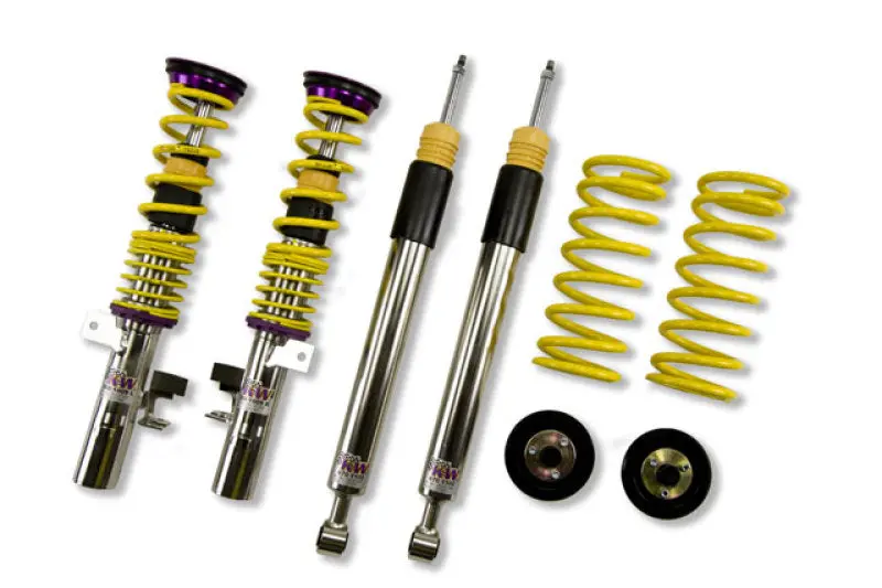 Kw Coilover Kit V1 Volvo S40/V50 (M) 4Wd 2