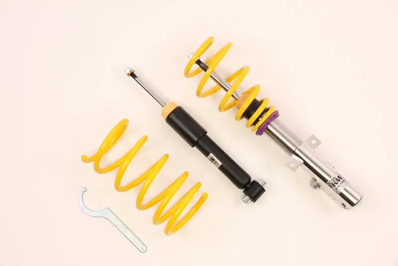 Kw Coilover Kit V1 Volvo S60 (H/R) 2Wd + S80 1