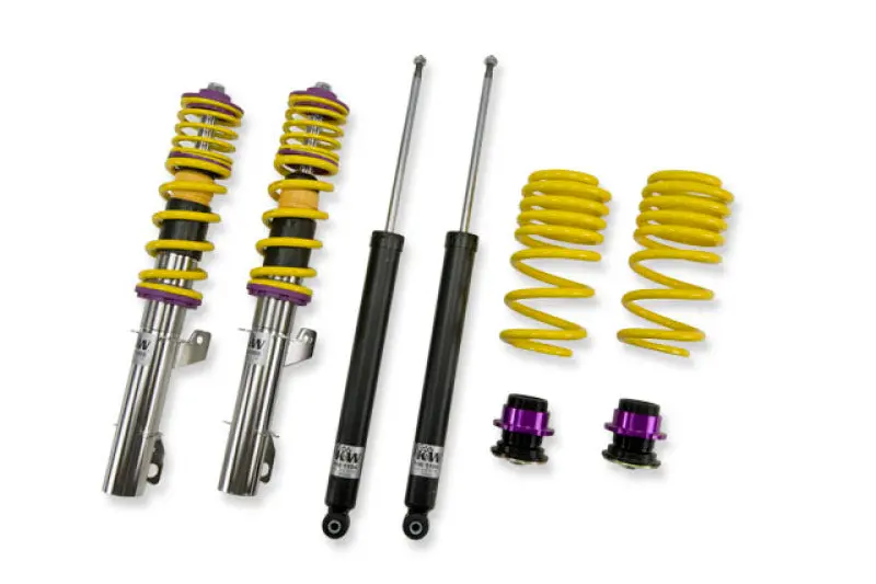 Kw Coilover Kit V1 Vw Jetta Iv (1J) 2Wd Incl. Wagon; All Engines 2