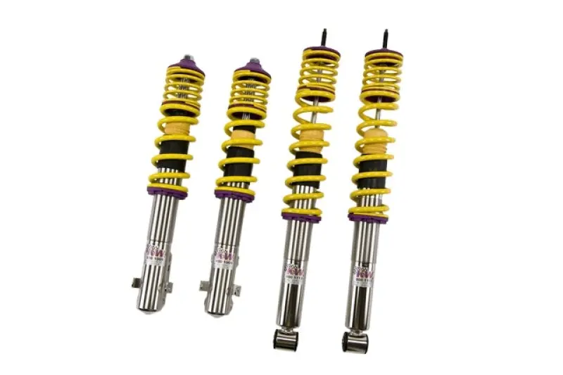 Kw Coilover Kit V1 Vw Passat (35I) Sedan + Variant; 2Wd; All Engines 1