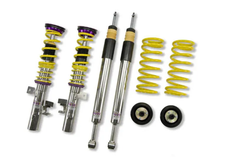 Kw Coilover Kit V2 12+ Ford Fusion (Cdh) 2.0L Hatchback * Sedan 1