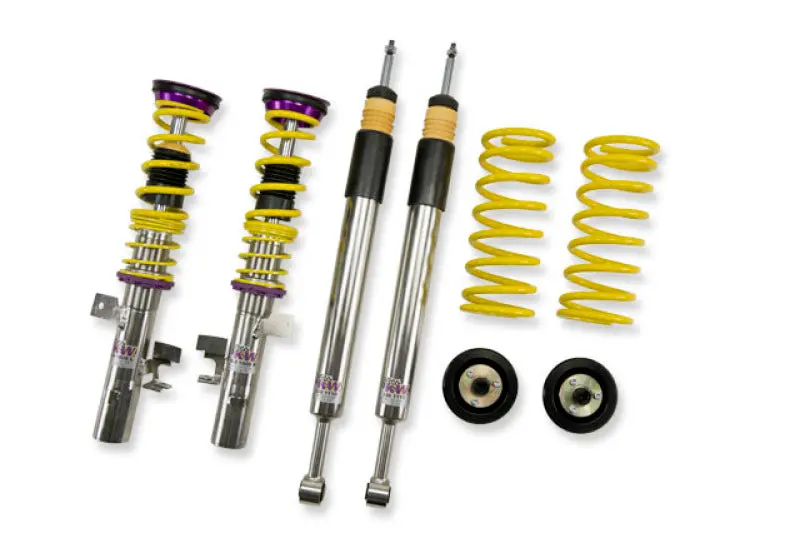 Kw Coilover Kit V2 12+ Ford Fusion (Cdh) 2.0L Hatchback * Sedan 2