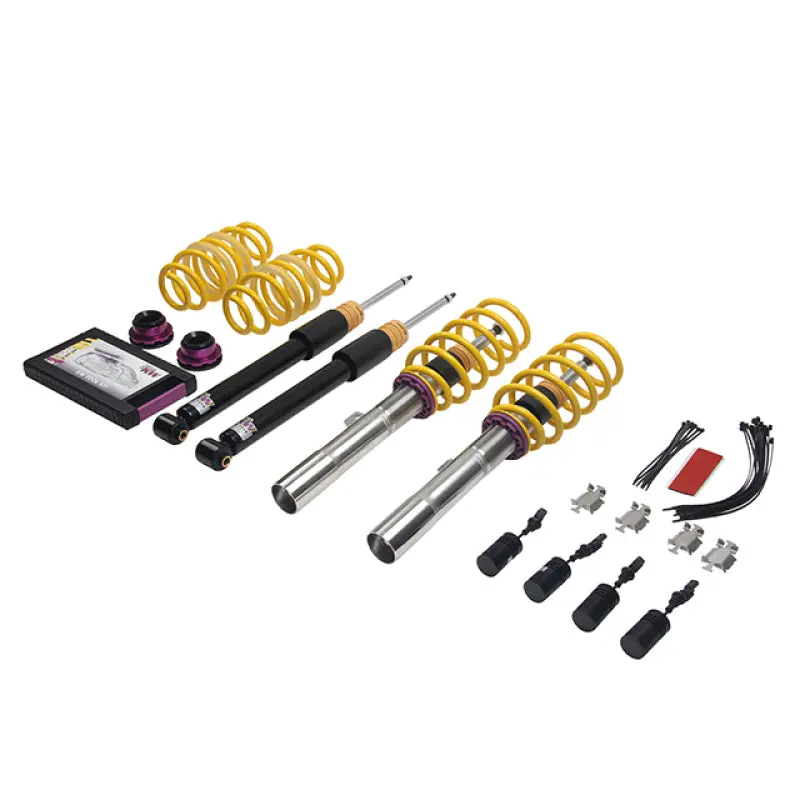Kw Coilover Kit V2 15+ Volkswagen Golf Gti / Gti R Vii W/ Dcc 2