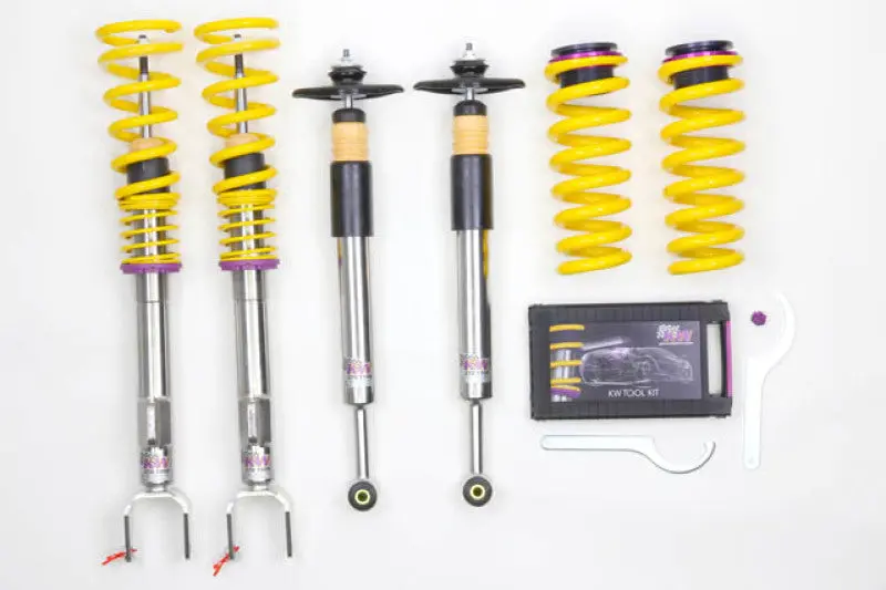 Kw Coilover Kit V2 2011+ Chrysler 300 C / Charger 2