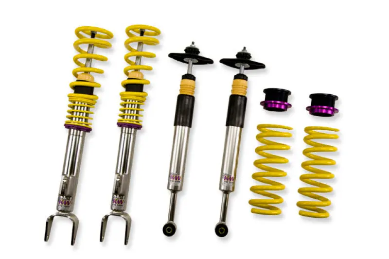 Kw Coilover Kit V2 2011+ Dodge Challenger 2