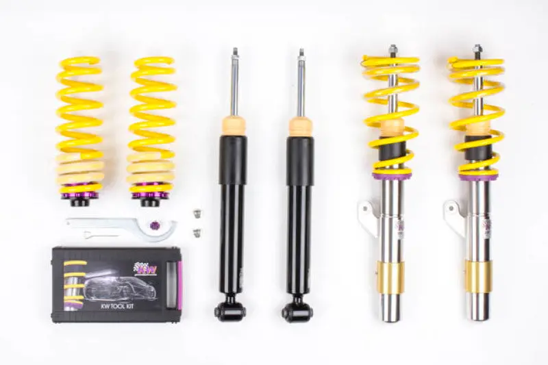 Kw Coilover Kit V2 Bmw 12+ 3 Series 4Cyl F30 W/O Electronic Suspension 2