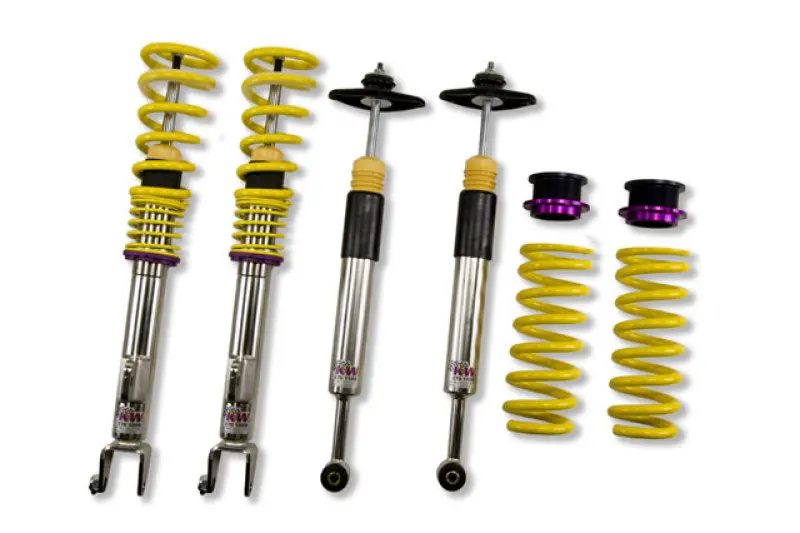 Kw Coilover Kit V2 Chrysler 300 C - 2Wd (Lx) Sedan + Wagon 6Cyl. 2