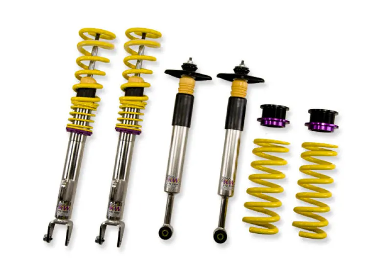 Kw Coilover Kit V2 Dodge Charger 2Wd & Challenger 2Wd 6 Cyl. & 8 Cyl. 2