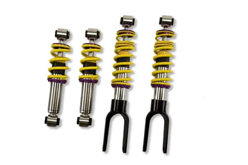 Kw Coilover Kit V2 Dodge Viper (R Sr Rt/10) Gts; Rt/10W/ Rear Fork Mounts 2
