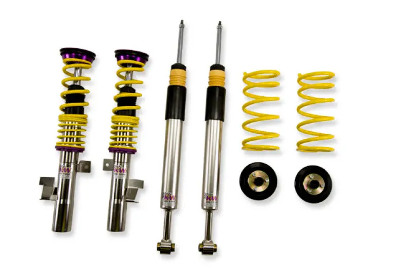 Kw Coilover Kit V2 Mazda 3 (Bk) 1