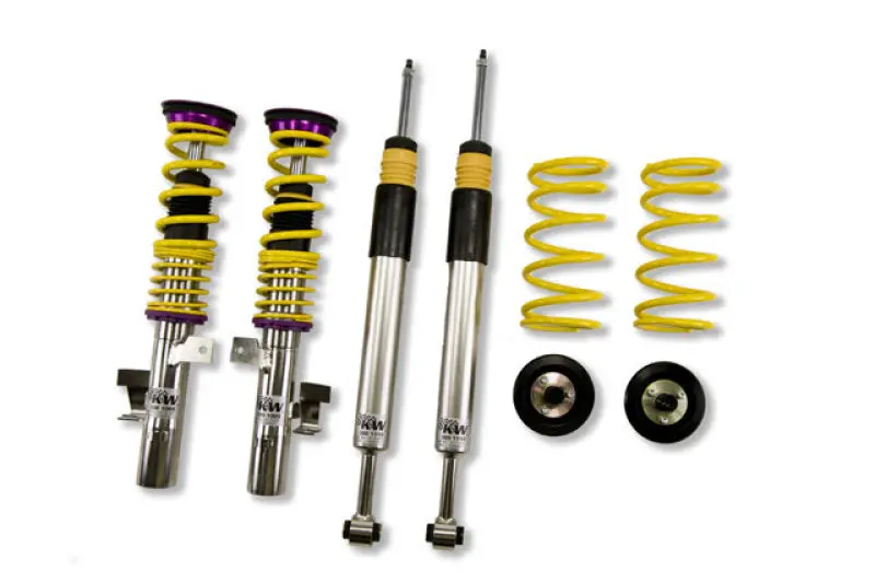 Kw Coilover Kit V2 Mazda 3 (Bl) Hatchback + Sedan Excl. Mps-Mazdaspeed 1