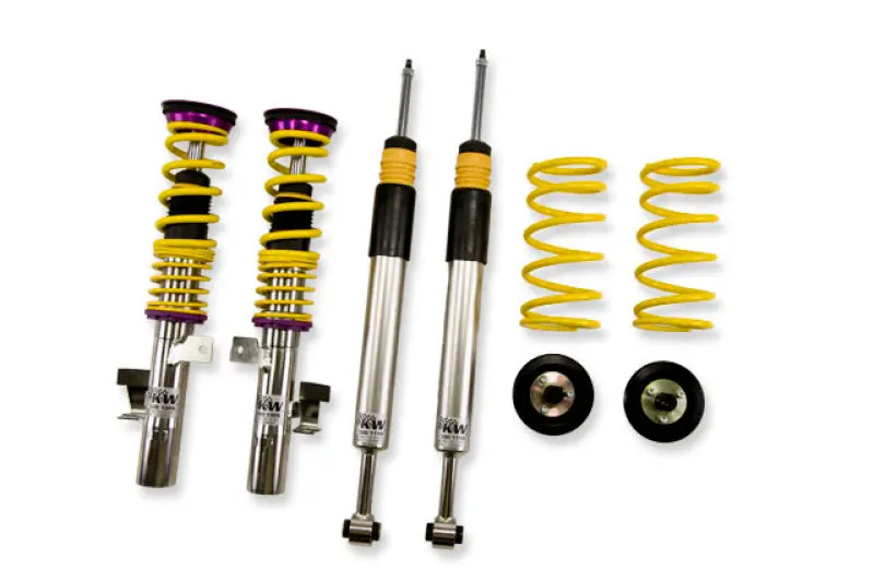 Kw Coilover Kit V2 Mazda 3 (Bl) Hatchback + Sedan Excl. Mps-Mazdaspeed 2