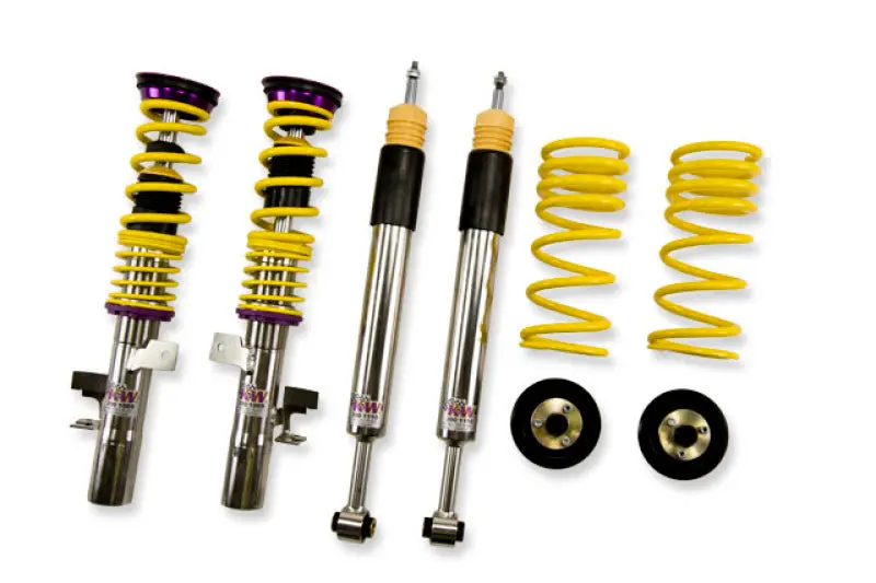 Kw Coilover Kit V2 Mazda 3 Mps-Mazdaspeed (Bk) 1