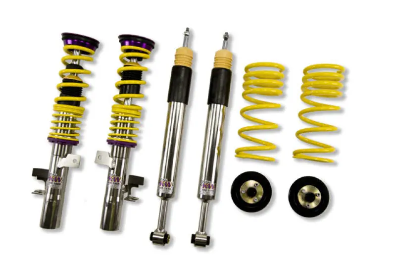 Kw Coilover Kit V2 Mazda 3 Mps-Mazdaspeed (Bk) 2