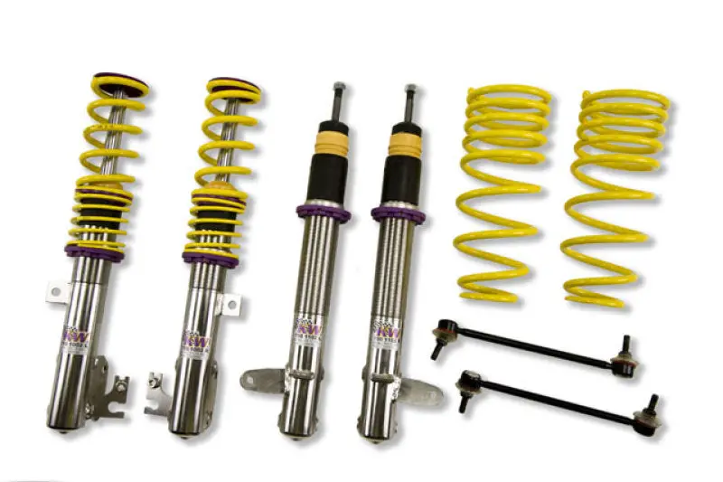 Kw Coilover Kit V2 Mazda Protege (Bj Bjd) (Turbo Tba) Sedan 2