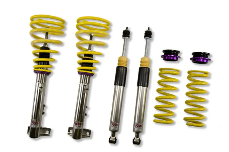 Kw Coilover Kit V2 Mercedes-Benz C-Class (203 203K) All Engines Rwd Sedan + Wagon 1