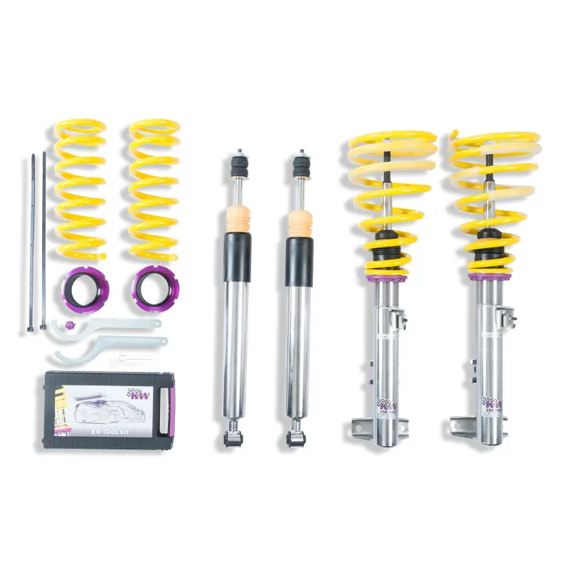 Kw Coilover Kit V2 Mercedes-Benz C-Class (203 203K) All Engines Rwd Sedan + Wagon 2