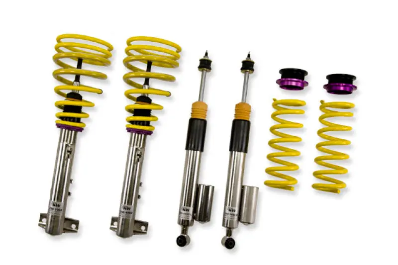 Kw Coilover Kit V2 Mercedes-Benz C-Class (203 Cl) All Engines Rwd Sportcoupe 1