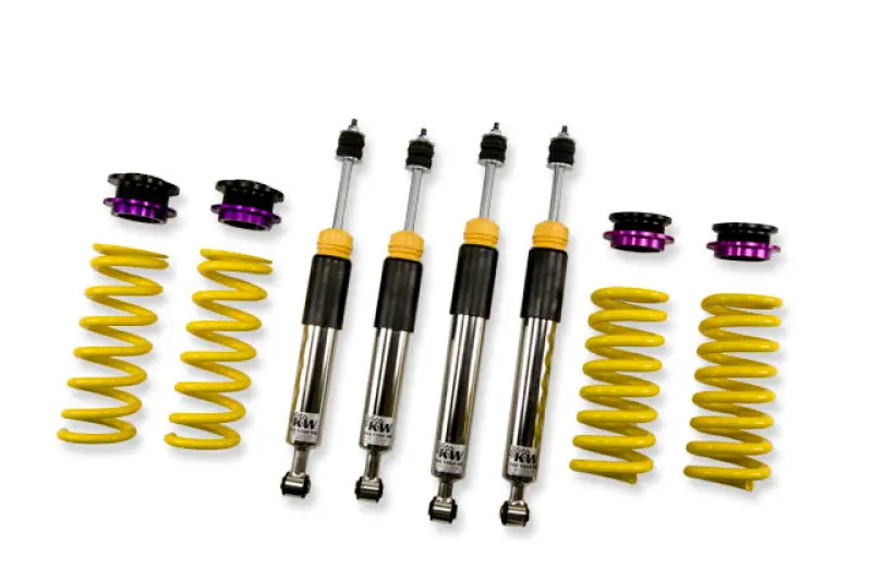 Kw Coilover Kit V2 Mercedes-Benz Clk (208) 6Cyl.Coupe + Convertible 1