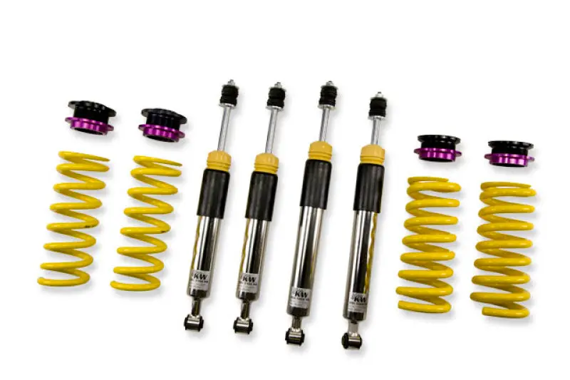 Kw Coilover Kit V2 Mercedes-Benz Clk (208) 8Cyl. Incl. Amg Coupe + Convertible 1
