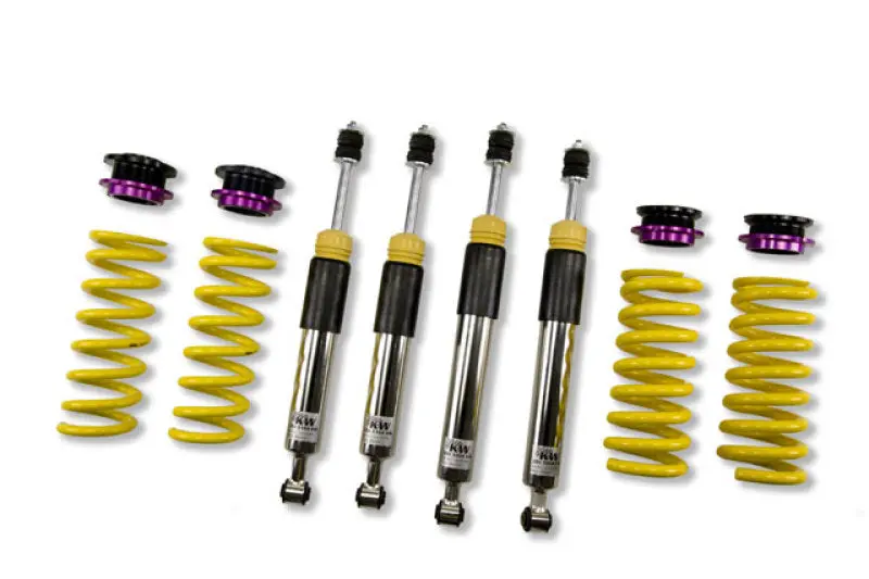 Kw Coilover Kit V2 Mercedes-Benz Clk (208) 8Cyl. Incl. Amg Coupe + Convertible 2