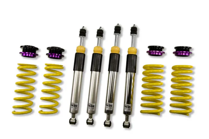 Kw Coilover Kit V2 Mercedes-Benz E-Class (210) 8Cyl. Incl. Amg Sedan (Exc 4Matic Awd) 1