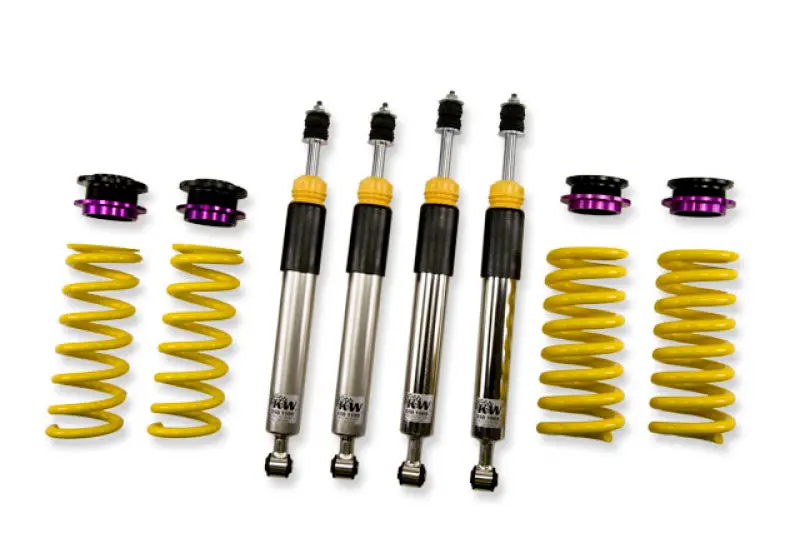 Kw Coilover Kit V2 Mercedes-Benz E-Class (210) 8Cyl. Incl. Amg Sedan (Exc 4Matic Awd) 2