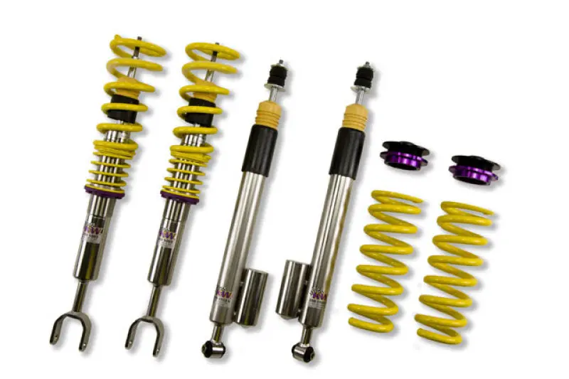 Kw Coilover Kit V2 Mercedes-Benz E-Class (211) (All Incl. Amg) Sedan (Exc 4Matic Awd) 1