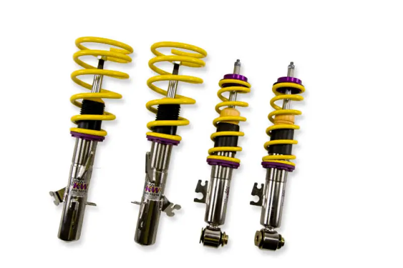 Kw Coilover Kit V2 Mini Mini Clubman + Convertible (R55 R57)(Only Cooper S Cooper D Jcw) 1