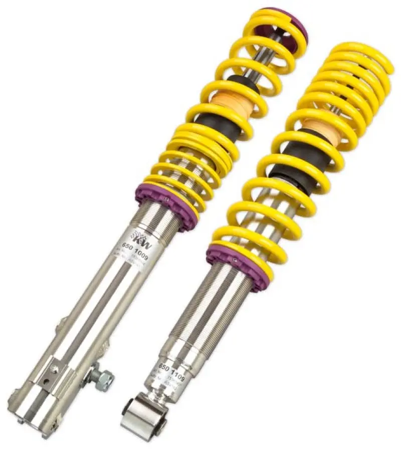 Kw Coilover Kit V2 Mitsubishi Outlander (Couw) 4Wd 1
