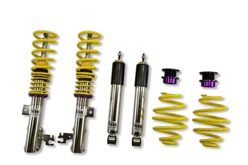 Kw Coilover Kit V2 Saab 9-3 (Ys3fxxxx) Sedan Convertible 1